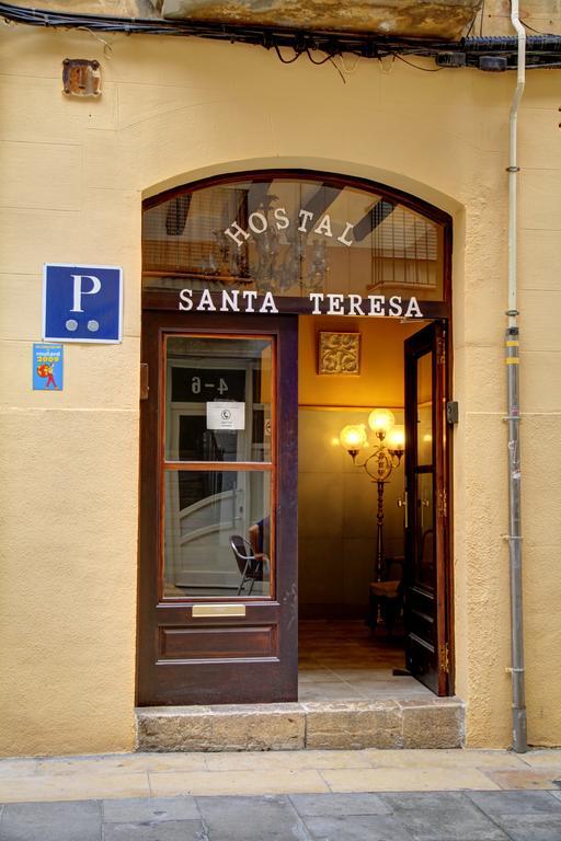 Hostal Santa Teresa Reus Kültér fotó