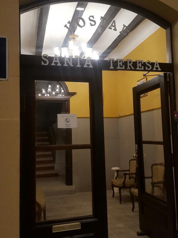 Hostal Santa Teresa Reus Kültér fotó