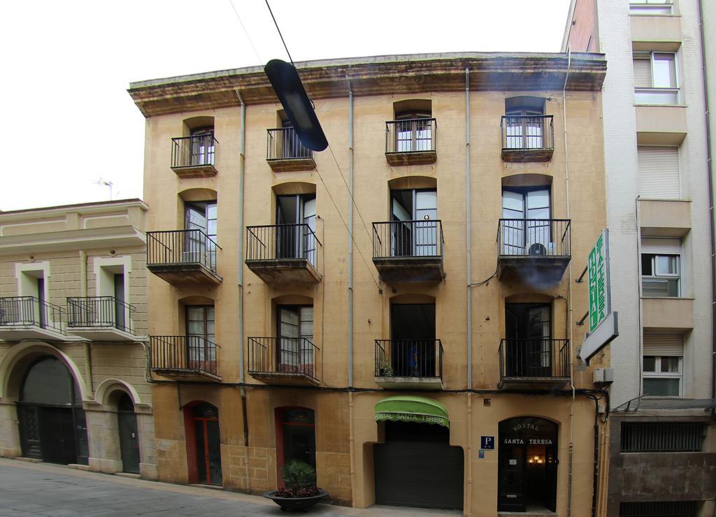 Hostal Santa Teresa Reus Kültér fotó