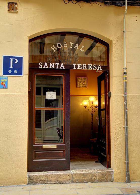 Hostal Santa Teresa Reus Kültér fotó