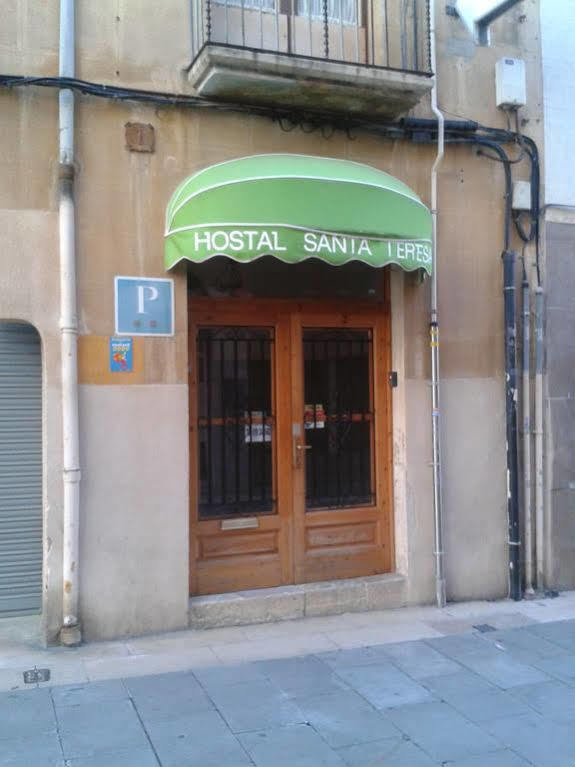Hostal Santa Teresa Reus Kültér fotó