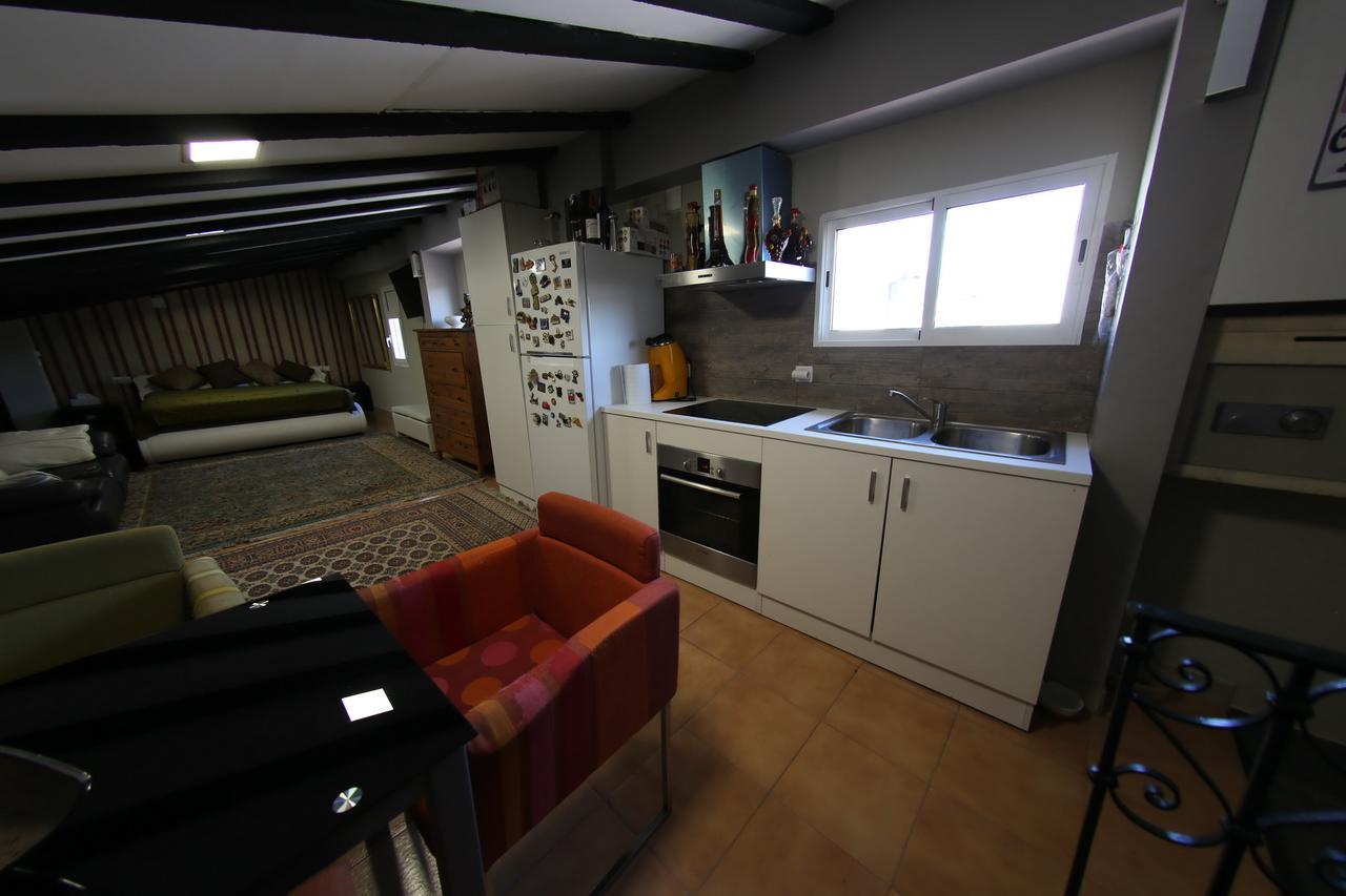 Hostal Santa Teresa Reus Kültér fotó